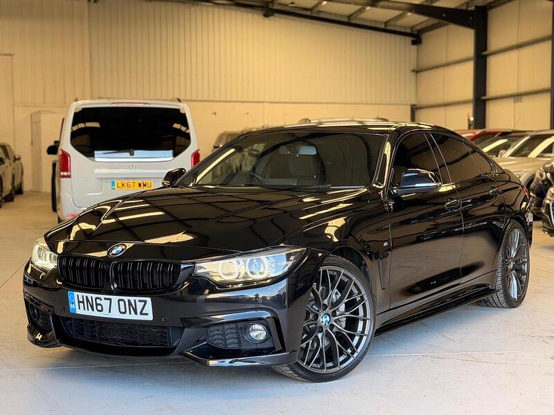 BMW 4 Series Gran Coupe 3.0 440i M Sport Auto Euro 6 (s/s) 5dr - U382