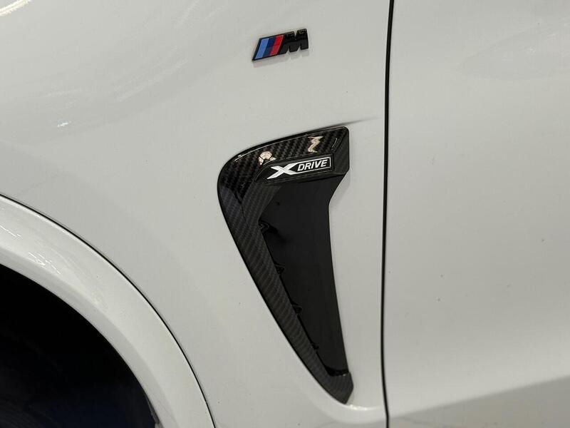 BMW X5 3.0 M50d Auto xDrive Euro 6 (s/s) 5dr - U383