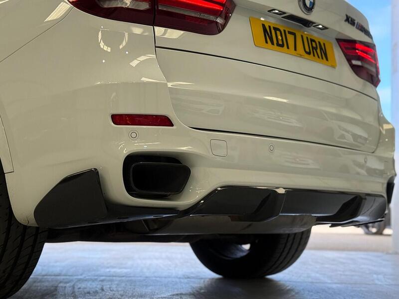 BMW X5 3.0 M50d Auto xDrive Euro 6 (s/s) 5dr - U383