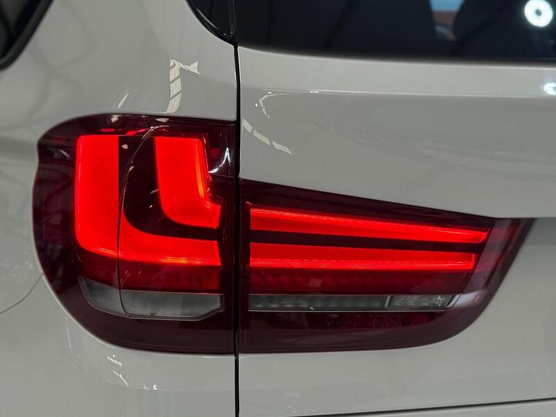 BMW X5 3.0 M50d Auto xDrive Euro 6 (s/s) 5dr - U383