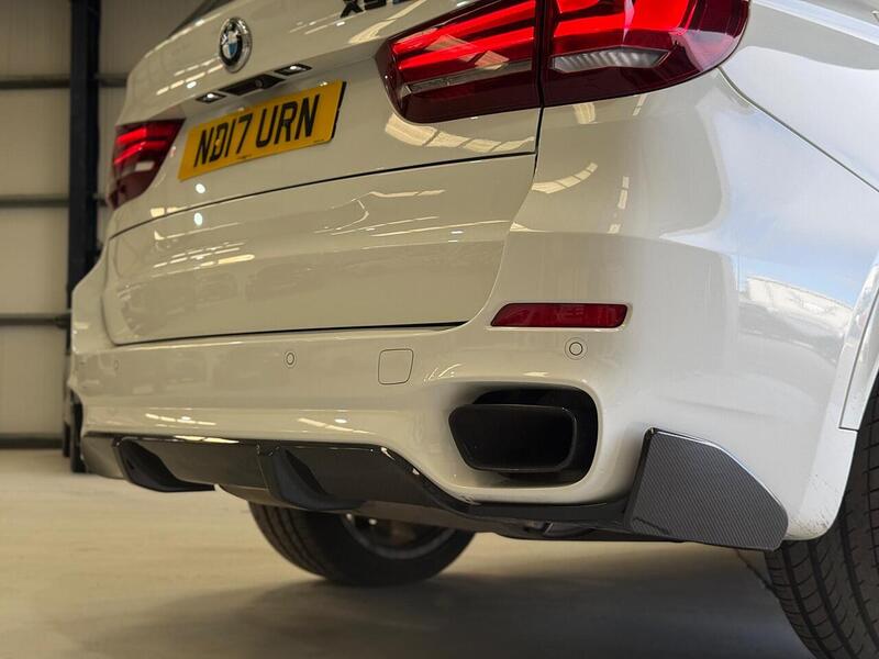 BMW X5 3.0 M50d Auto xDrive Euro 6 (s/s) 5dr - U383