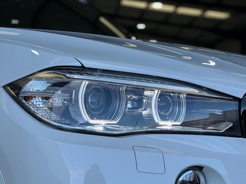 BMW X5 3.0 M50d Auto xDrive Euro 6 (s/s) 5dr - U383