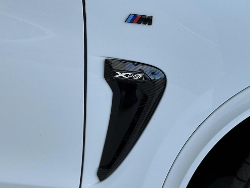 BMW X5 3.0 M50d Auto xDrive Euro 6 (s/s) 5dr - U383