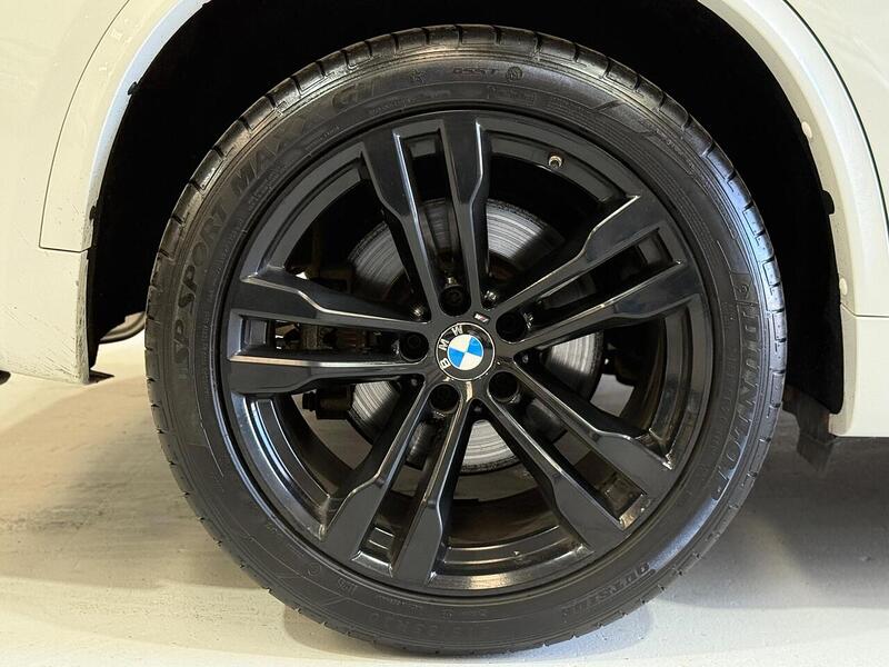 BMW X5 3.0 M50d Auto xDrive Euro 6 (s/s) 5dr - U383