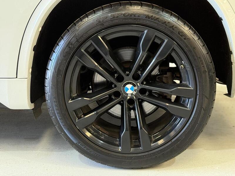 BMW X5 3.0 M50d Auto xDrive Euro 6 (s/s) 5dr - U383