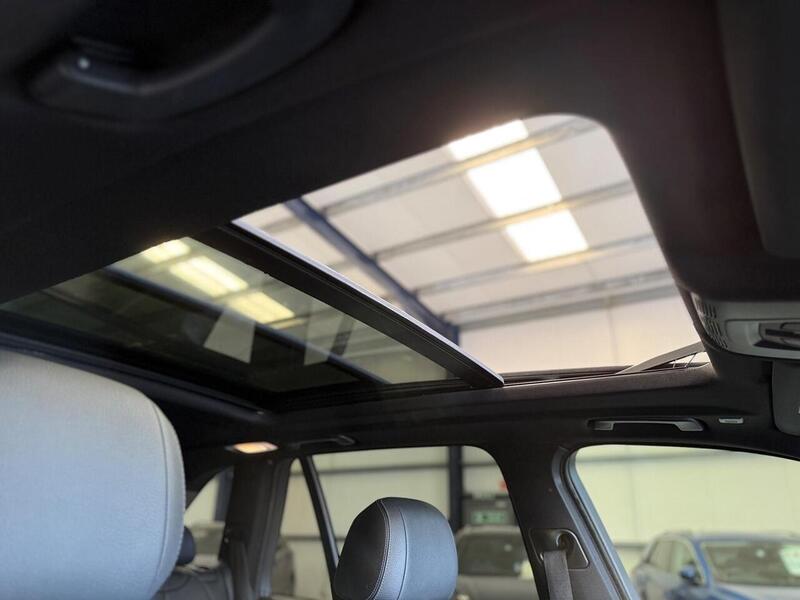 BMW X5 3.0 M50d Auto xDrive Euro 6 (s/s) 5dr - U383