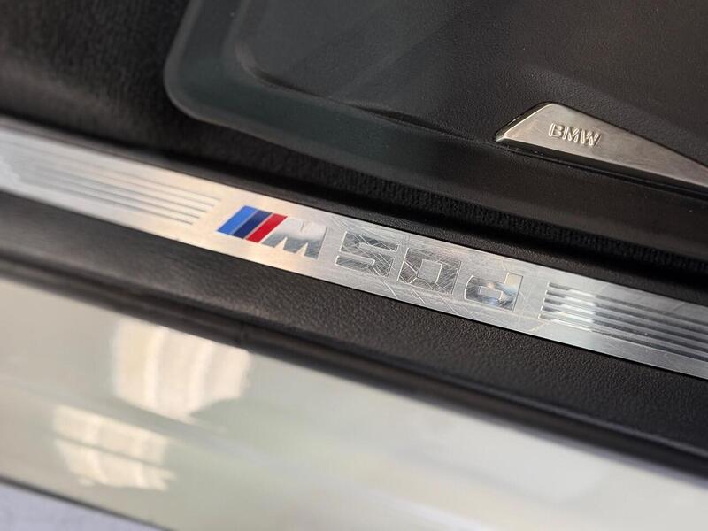 BMW X5 3.0 M50d Auto xDrive Euro 6 (s/s) 5dr - U383