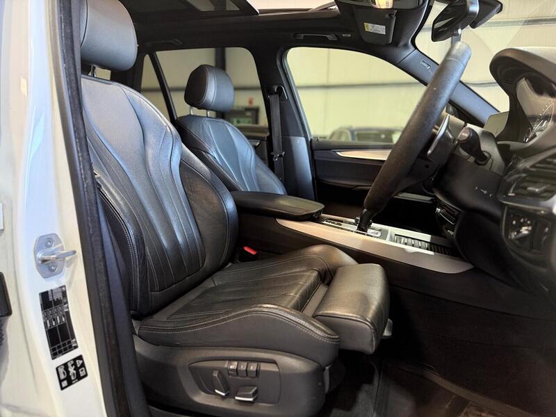 BMW X5 3.0 M50d Auto xDrive Euro 6 (s/s) 5dr - U383