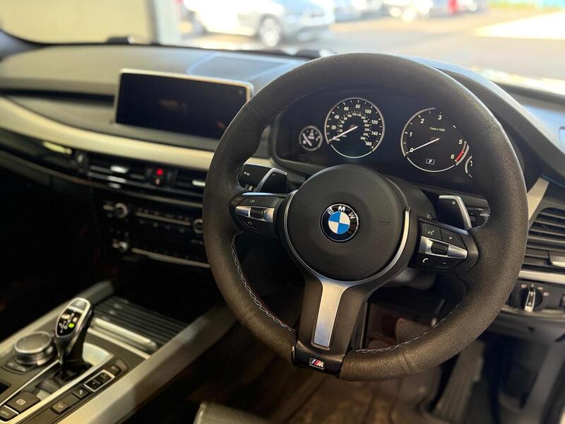 BMW X5 3.0 M50d Auto xDrive Euro 6 (s/s) 5dr - U383