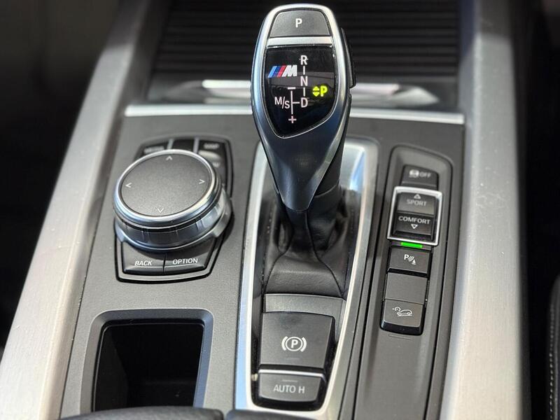BMW X5 3.0 M50d Auto xDrive Euro 6 (s/s) 5dr - U383
