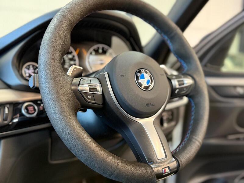 BMW X5 3.0 M50d Auto xDrive Euro 6 (s/s) 5dr - U383