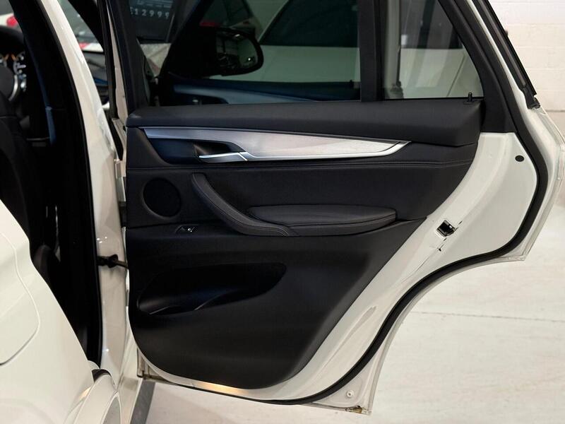 BMW X5 3.0 M50d Auto xDrive Euro 6 (s/s) 5dr - U383