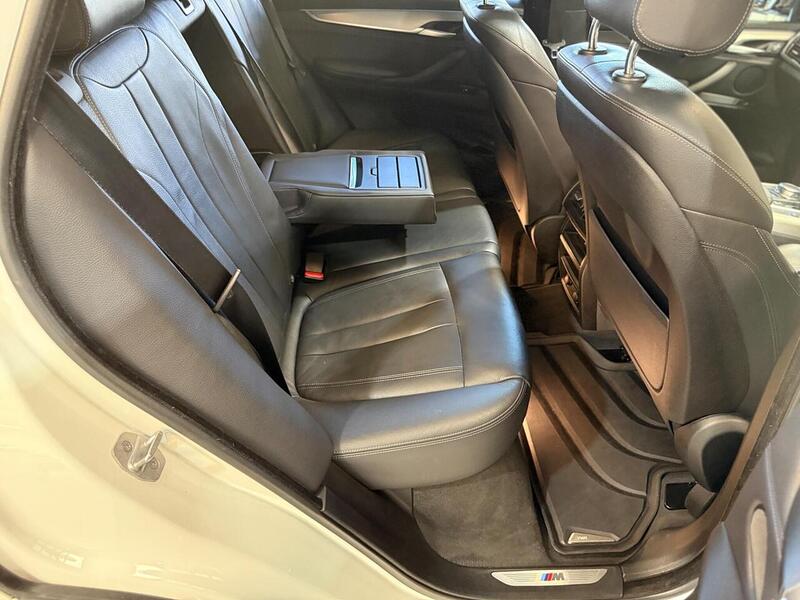 BMW X5 3.0 M50d Auto xDrive Euro 6 (s/s) 5dr - U383