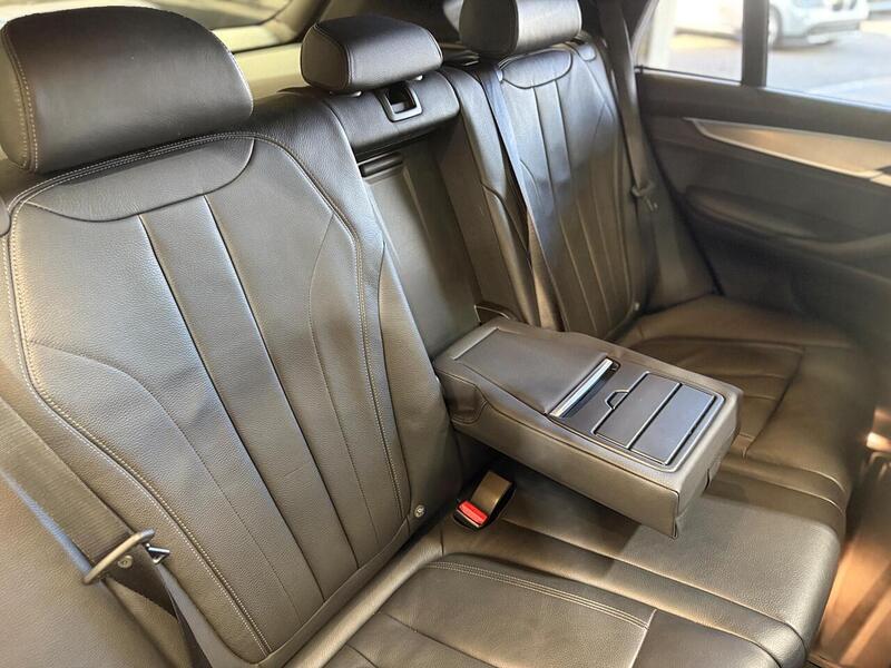 BMW X5 3.0 M50d Auto xDrive Euro 6 (s/s) 5dr - U383