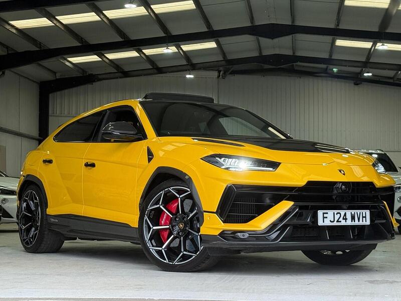 Lamborghini Urus 4.0 V8 BiTurbo Performante Auto 4WD Euro 6 5dr - U385