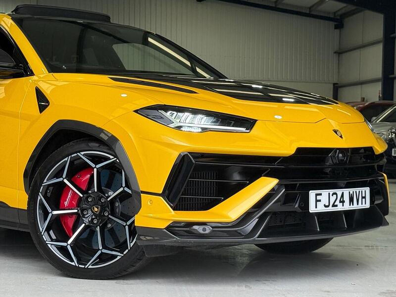 Lamborghini Urus 4.0 V8 BiTurbo Performante Auto 4WD Euro 6 5dr - U385