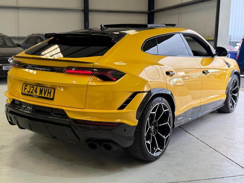 Lamborghini Urus 4.0 V8 BiTurbo Performante Auto 4WD Euro 6 5dr - U385