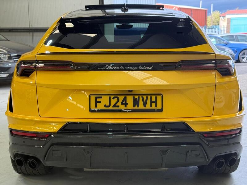 Lamborghini Urus 4.0 V8 BiTurbo Performante Auto 4WD Euro 6 5dr - U385