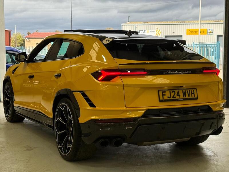 Lamborghini Urus 4.0 V8 BiTurbo Performante Auto 4WD Euro 6 5dr - U385