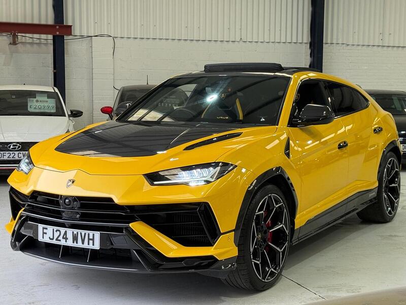 Lamborghini Urus 4.0 V8 BiTurbo Performante Auto 4WD Euro 6 5dr - U385