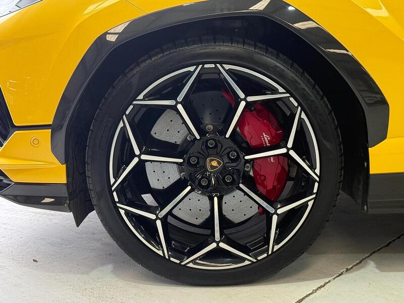 Lamborghini Urus 4.0 V8 BiTurbo Performante Auto 4WD Euro 6 5dr - U385