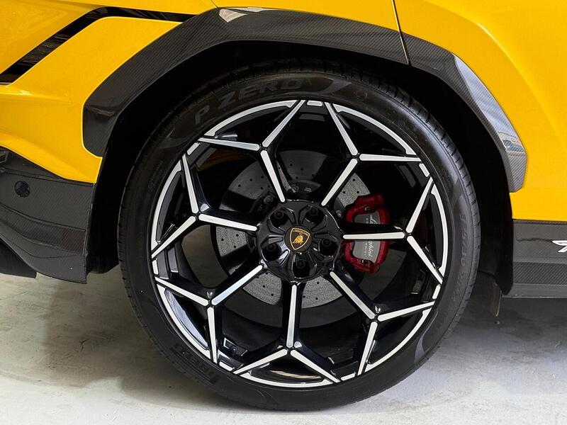 Lamborghini Urus 4.0 V8 BiTurbo Performante Auto 4WD Euro 6 5dr - U385