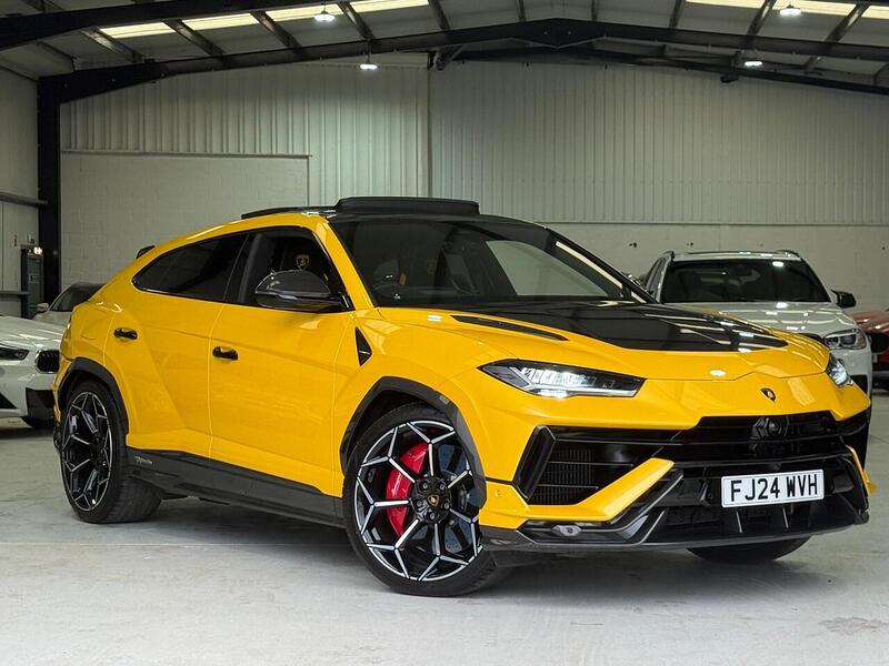 Lamborghini Urus 4.0 V8 BiTurbo Performante Auto 4WD Euro 6 5dr - U385