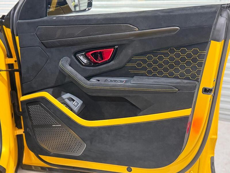 Lamborghini Urus 4.0 V8 BiTurbo Performante Auto 4WD Euro 6 5dr - U385