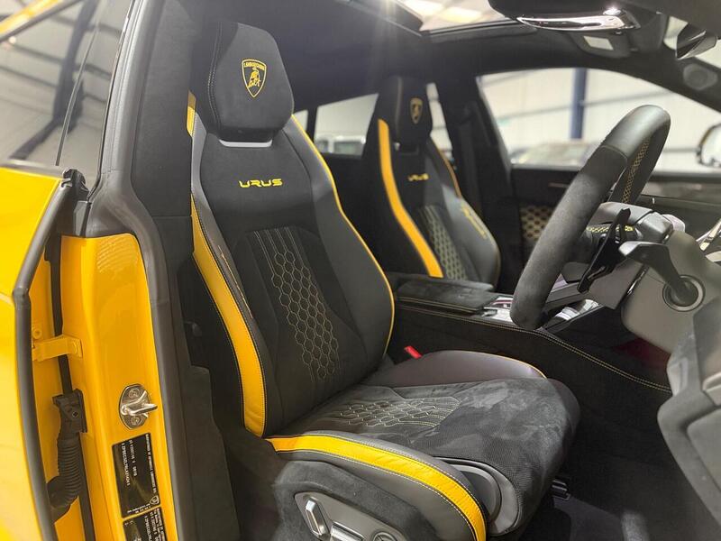 Lamborghini Urus 4.0 V8 BiTurbo Performante Auto 4WD Euro 6 5dr - U385