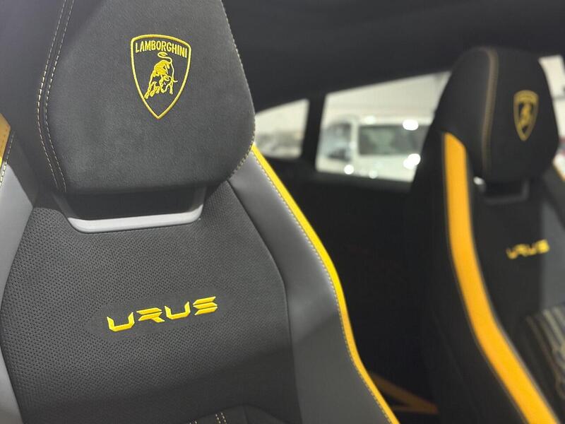 Lamborghini Urus 4.0 V8 BiTurbo Performante Auto 4WD Euro 6 5dr - U385
