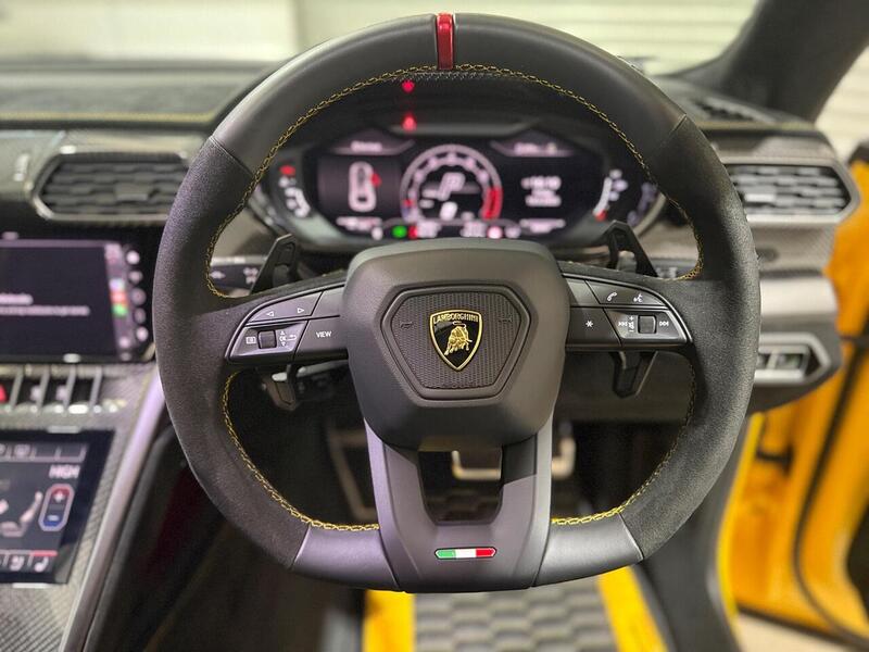 Lamborghini Urus 4.0 V8 BiTurbo Performante Auto 4WD Euro 6 5dr - U385