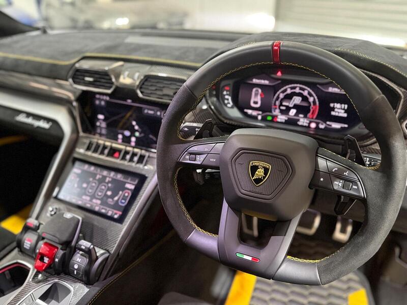 Lamborghini Urus 4.0 V8 BiTurbo Performante Auto 4WD Euro 6 5dr - U385