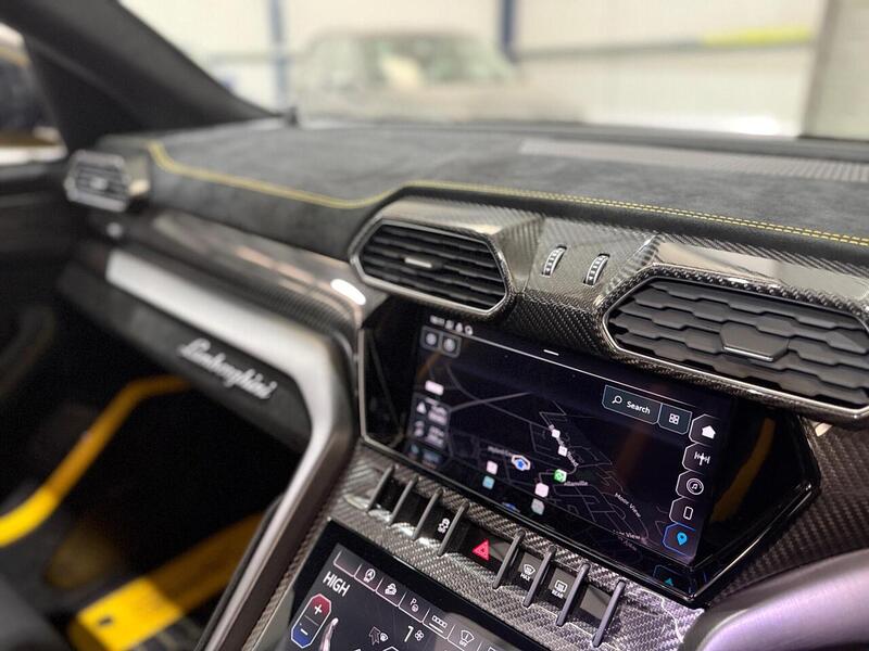 Lamborghini Urus 4.0 V8 BiTurbo Performante Auto 4WD Euro 6 5dr - U385