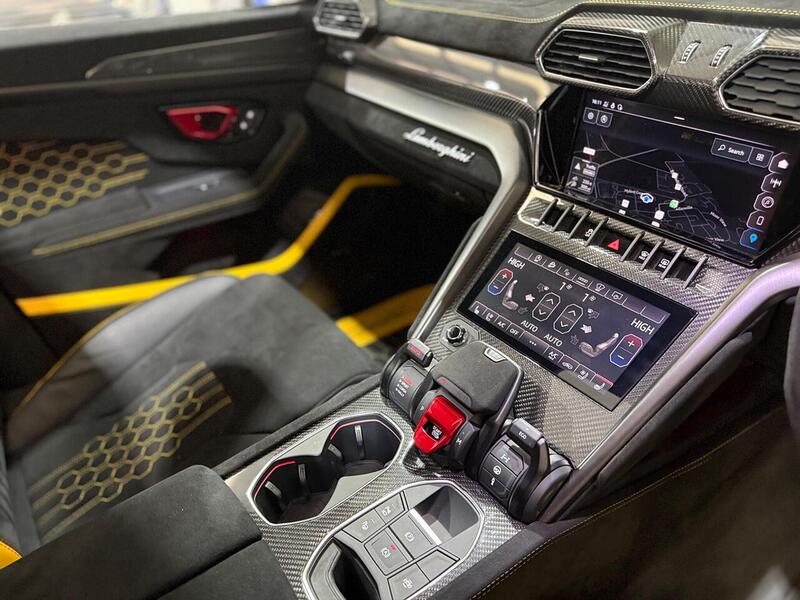 Lamborghini Urus 4.0 V8 BiTurbo Performante Auto 4WD Euro 6 5dr - U385