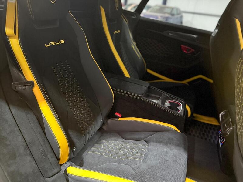 Lamborghini Urus 4.0 V8 BiTurbo Performante Auto 4WD Euro 6 5dr - U385