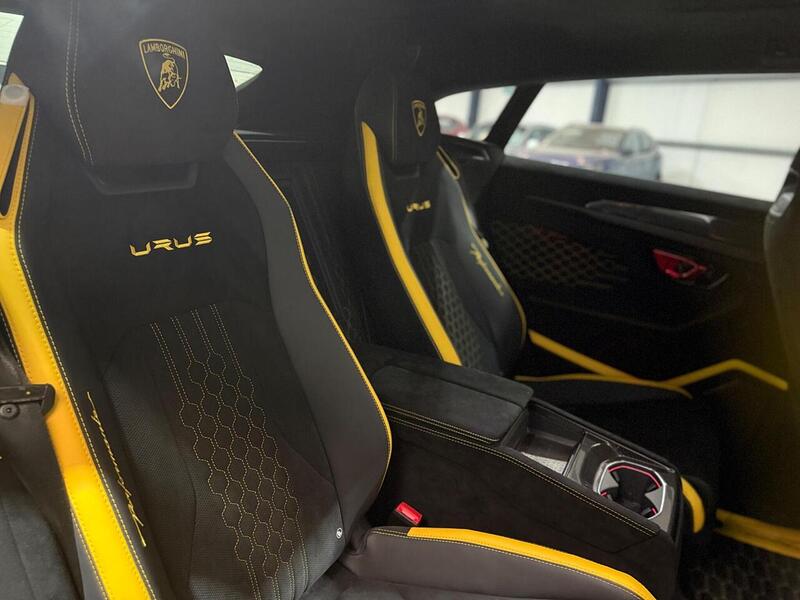 Lamborghini Urus 4.0 V8 BiTurbo Performante Auto 4WD Euro 6 5dr - U385