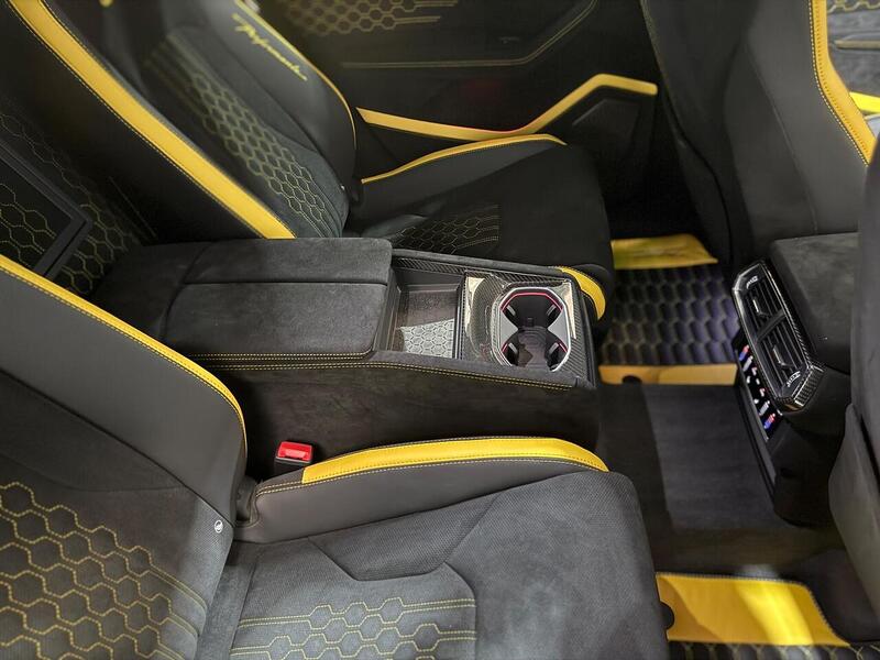 Lamborghini Urus 4.0 V8 BiTurbo Performante Auto 4WD Euro 6 5dr - U385