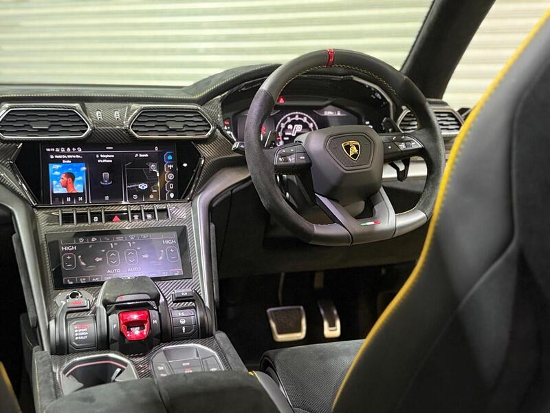 Lamborghini Urus 4.0 V8 BiTurbo Performante Auto 4WD Euro 6 5dr - U385