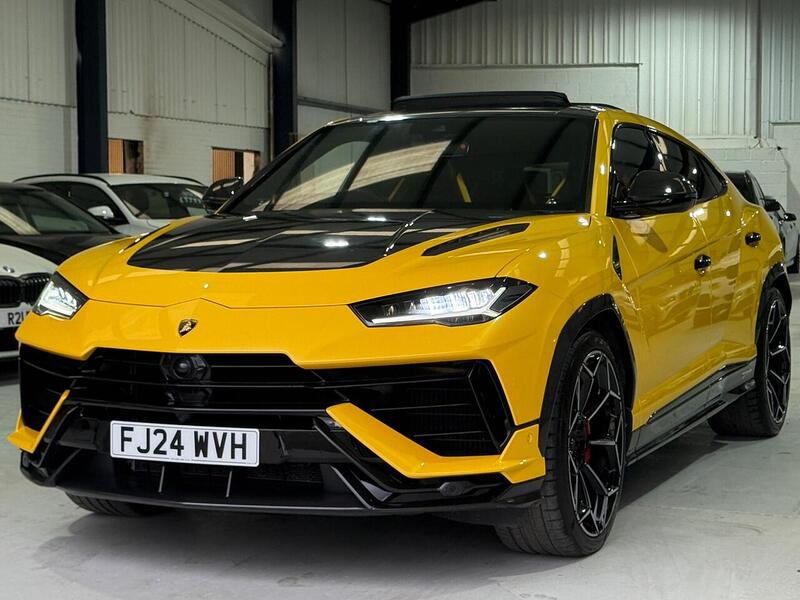 Lamborghini Urus 4.0 V8 BiTurbo Performante Auto 4WD Euro 6 5dr - U385