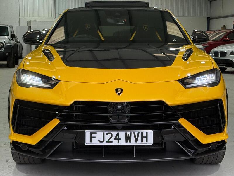 Lamborghini Urus 4.0 V8 BiTurbo Performante Auto 4WD Euro 6 5dr - U385