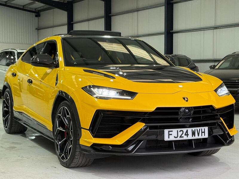 Lamborghini Urus 4.0 V8 BiTurbo Performante Auto 4WD Euro 6 5dr - U385