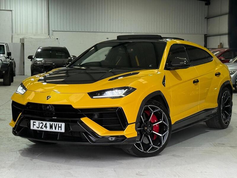 Lamborghini Urus 4.0 V8 BiTurbo Performante Auto 4WD Euro 6 5dr - U385
