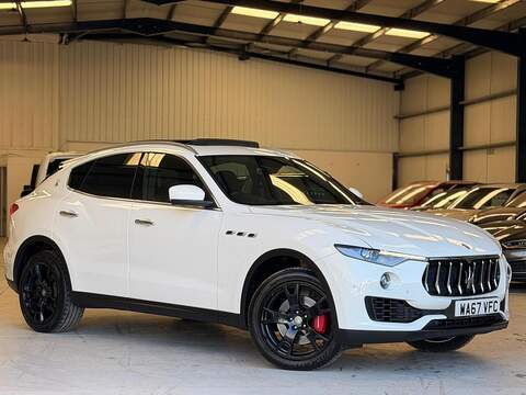 Maserati Levante Daily 35S 3520 Panel Van 2 Manual Diesel