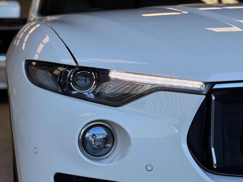 Maserati Levante 3.0D V6 ZF 4WD Euro 6 (s/s) 5dr - U386