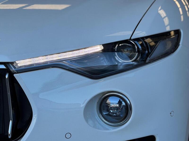 Maserati Levante 3.0D V6 ZF 4WD Euro 6 (s/s) 5dr - U386