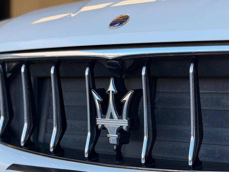 Maserati Levante 3.0D V6 ZF 4WD Euro 6 (s/s) 5dr - U386