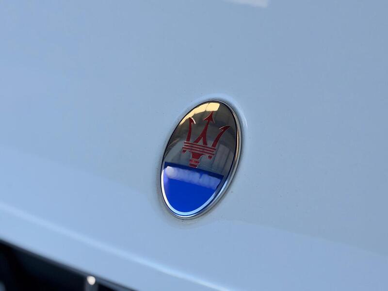 Maserati Levante 3.0D V6 ZF 4WD Euro 6 (s/s) 5dr - U386