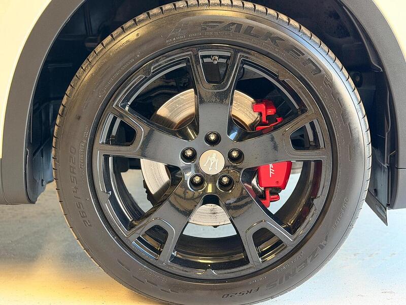 Maserati Levante 3.0D V6 ZF 4WD Euro 6 (s/s) 5dr - U386