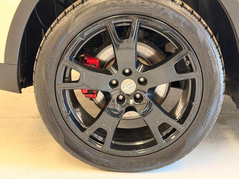 Maserati Levante 3.0D V6 ZF 4WD Euro 6 (s/s) 5dr - U386