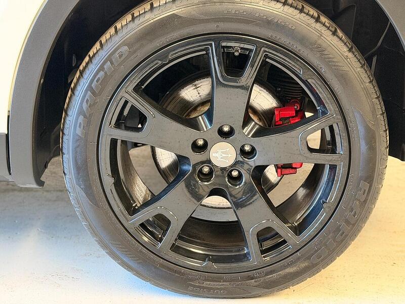 Maserati Levante 3.0D V6 ZF 4WD Euro 6 (s/s) 5dr - U386